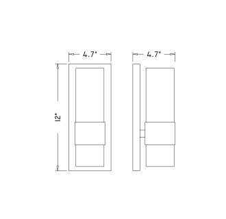 A thumbnail of the Z-Lite 343-1S Alternate Image