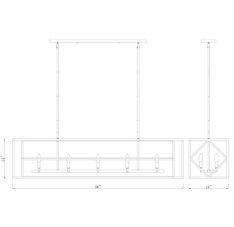 A thumbnail of the Z-Lite 457-10L Alternate Image