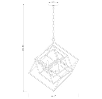 A thumbnail of the Z-Lite 457-4 Alternate Image