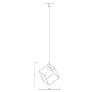 A thumbnail of the Z-Lite 478P11 Alternate Image