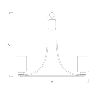 A thumbnail of the Z-Lite 492-5 Alternate Image