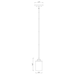 A thumbnail of the Z-Lite 492MP Alternate Image