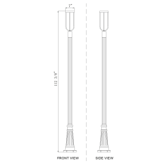 A thumbnail of the Z-Lite 5005PHM-5011P-LED Alternate Image