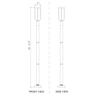 A thumbnail of the Z-Lite 5005PHM-5012P-LED Alternate Image