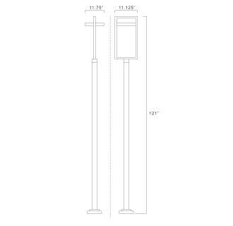 A thumbnail of the Z-Lite 566PHXLS-536P-LED Alternate Image