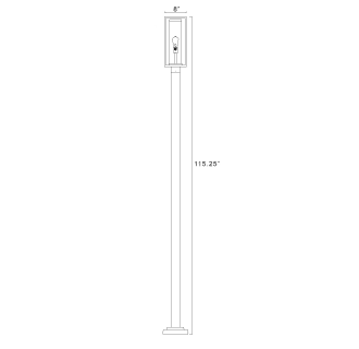 A thumbnail of the Z-Lite 584PHMS-536P Alternate Image