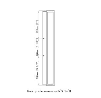 A thumbnail of the Z-Lite 587M-LED Alternate Image