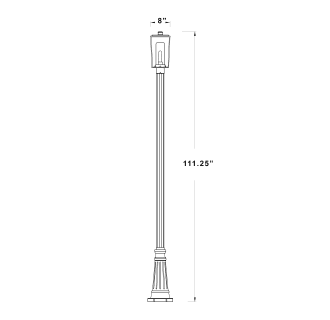 A thumbnail of the Z-Lite 594PHMR-519P Alternate Image