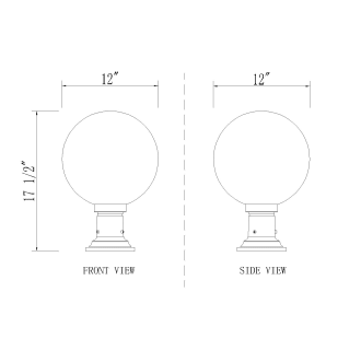 A thumbnail of the Z-Lite 597PHB-533PM Alternate Image