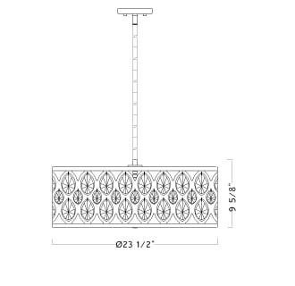 A thumbnail of the Z-Lite 6010-20 Alternate Image