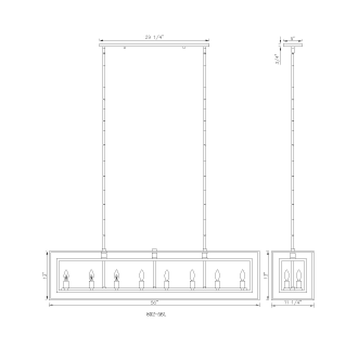 A thumbnail of the Z-Lite 802-56L Alternate Image