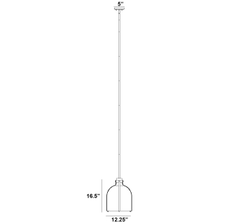 A thumbnail of the Z-Lite 818-12 Alternate Image
