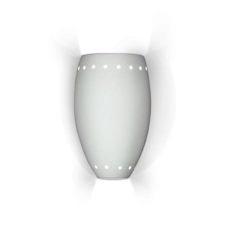 A large image of the A19 1504 Bisque