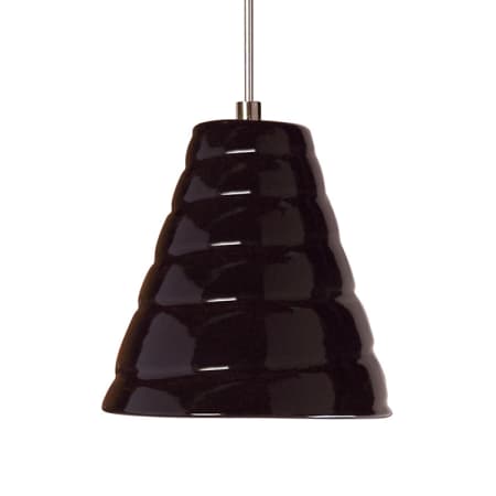 A large image of the A19 LVMP12 Black Gloss