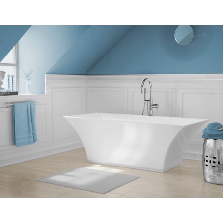 A large image of the A and E Bath and Shower Abzu-NF Alternate Image
