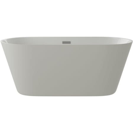 A large image of the A and E Bath and Shower Aldine-59 White
