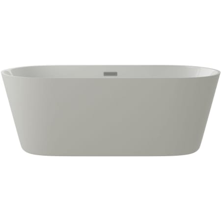 A large image of the A and E Bath and Shower Aldine-67 White