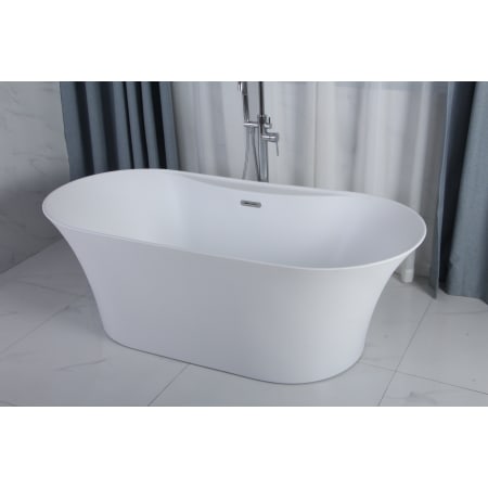 A large image of the A and E Bath and Shower Cecile-NF Alternate View