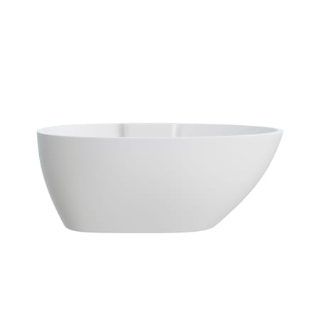A large image of the A and E Bath and Shower Hadiya-56 White