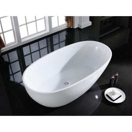 A large image of the A and E Bath and Shower Layla-NF Alternate View