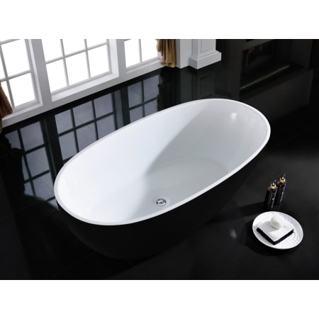 A large image of the A and E Bath and Shower Layla-NF Alternate View