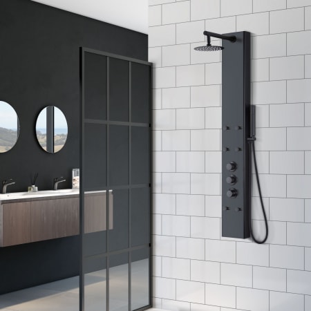 A large image of the A and E Bath and Shower Neno Alternate Image