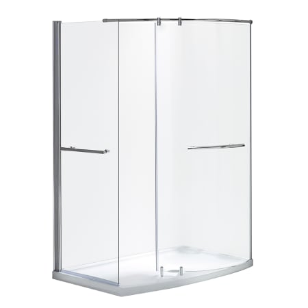 A large image of the A and E Bath and Shower Odera-6034 Chrome