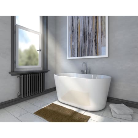 A large image of the A and E Bath and Shower Retro-NF Alternate Image