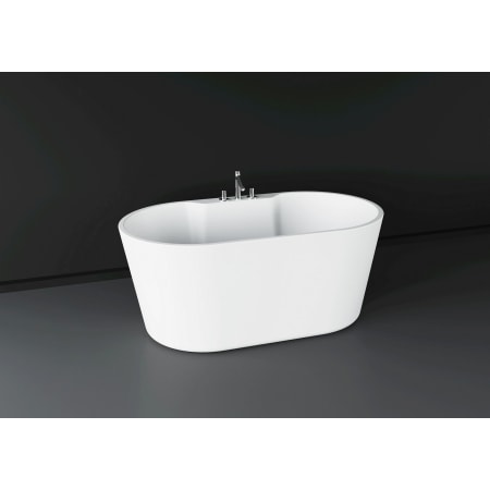 A large image of the A and E Bath and Shower Retro-NF Alternate Image