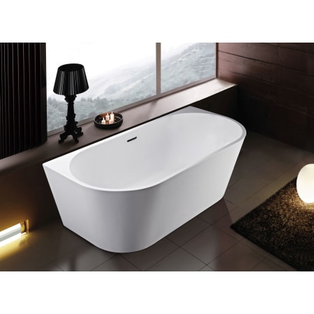 A large image of the A and E Bath and Shower Rialto Alternate Image