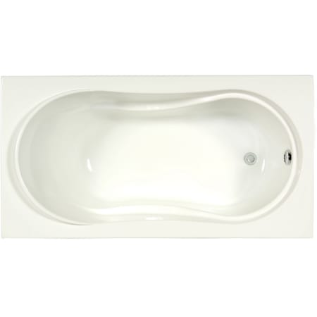 A large image of the A and E Bath and Shower Tacoma White