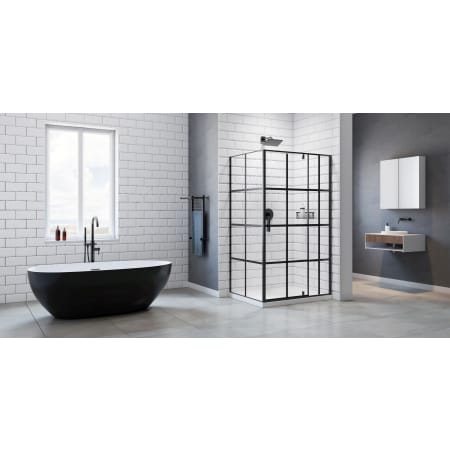A large image of the A and E Bath and Shower Taylor 48-RP Alternate Image