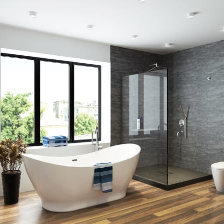 A large image of the A and E Bath and Shower Tundra Alternate View