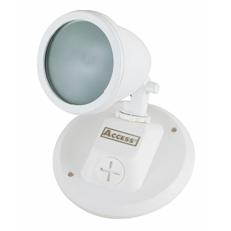 A large image of the Access Lighting 20309 Shown in White / Frosted