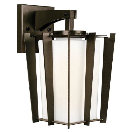 A large image of the Access Lighting 20340 Shown in Satin / Opal