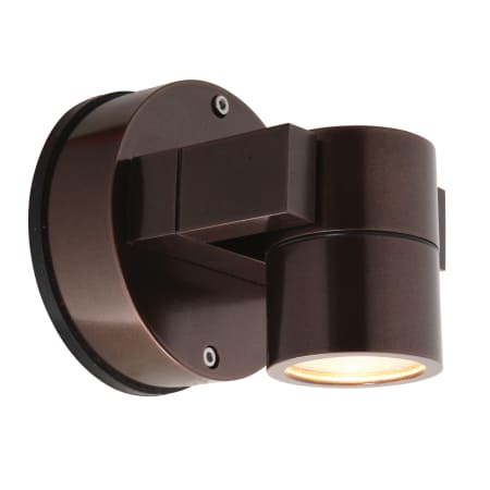 A large image of the Access Lighting 20351 Bronze / Clear