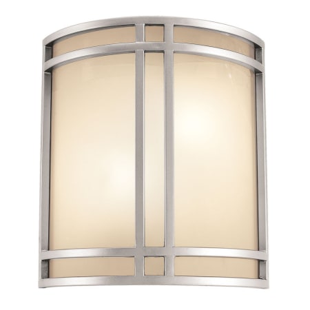 A large image of the Access Lighting 20420 Shown in Satin / Opal