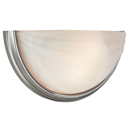 A large image of the Access Lighting 20635 Shown in Satin / Alabaster
