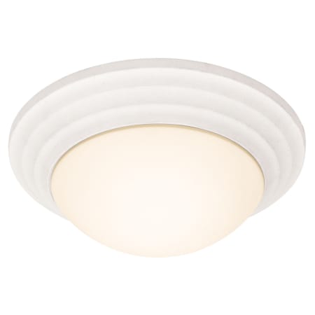 A large image of the Access Lighting 20651 Shown in Textured White / Opal