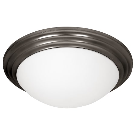 A large image of the Access Lighting 20652 Shown in Oil Rubbed Bronze / Opal