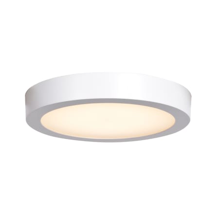 A large image of the Access Lighting 20801LEDD-ACR White