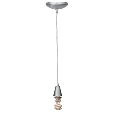 A large image of the Access Lighting 23088BS Shown in Brushed Steel