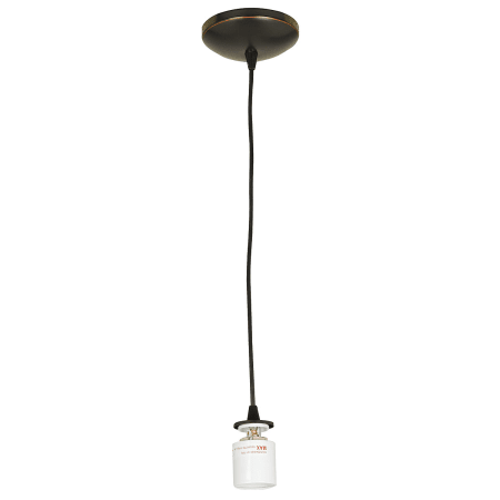 A large image of the Access Lighting 23089 Shown in Oil Rubbed Bronze