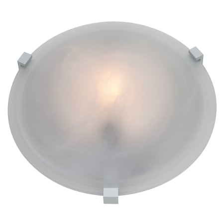 A large image of the Access Lighting 50062 Satin / Alabaster