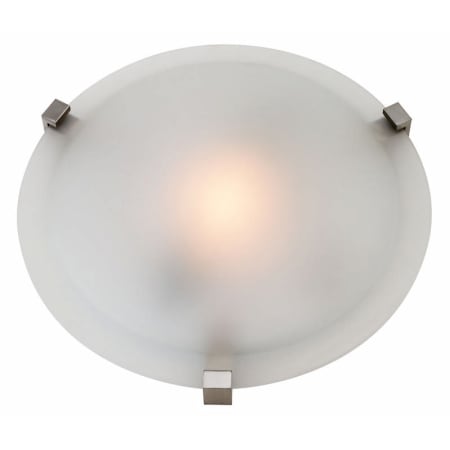A large image of the Access Lighting 50063 Satin / Frosted