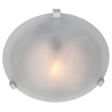 A large image of the Access Lighting 50064 Satin / Alabaster