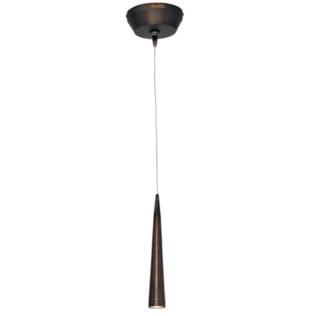 A large image of the Access Lighting 52059 Shown in Bronze