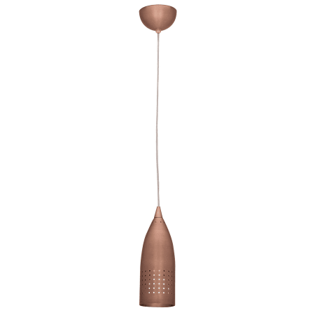 A large image of the Access Lighting 52070 Shown in Bronze