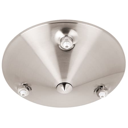 A large image of the Access Lighting 87102 Brushed Steel