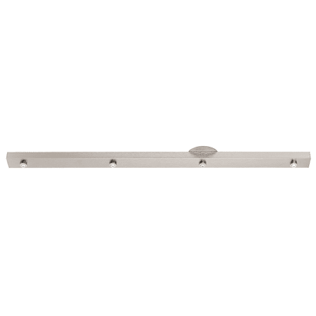 A large image of the Access Lighting 87104 Brushed Steel